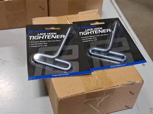 lot 1560 image: Lot of (1 Box) ProGuard Lace Hook Tightener 12-count ( 12 total items )