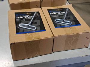 lot 1566 image: Lot of (2 Boxes) ProGuard Lace Hook Tightener 12-count ( 24 total items )