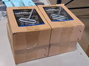 lot 1570 image: Lot of (4 Boxes) ProGuard Lace Hook Tightener 12-count ( 48 total items )