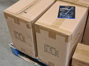 lot 1575 image: Lot of (2 Cases) ProGuard Lace Hook Tightener 96-count ( 192 total items )