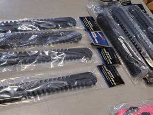 lot 1552 image: Lot of (20) ProGuard Centipede Figure Skate Guards