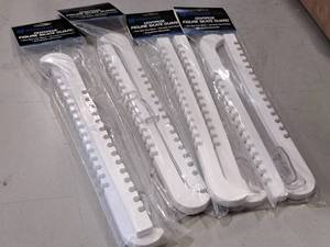 lot 1534 image: Lot of (2) ProGuard Centipede Figure Skate Guards