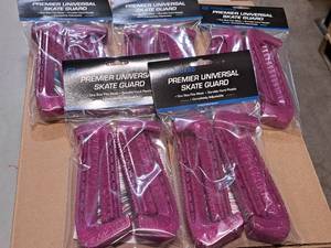 lot 1526 image: Lot of (5) ProGuard Premier Universal Skate Guards