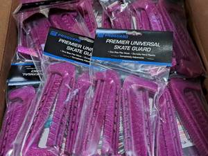 lot 1531 image: Lot of (1 Box) ProGuard Premier Universal Skate Guards 25-count ( 25 total items )
