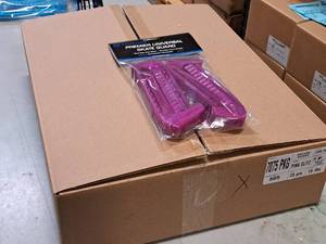 lot 1533 image: Lot of (2 Boxes) ProGuard Premier Universal Skate Guards 25-count ( 50 total items )