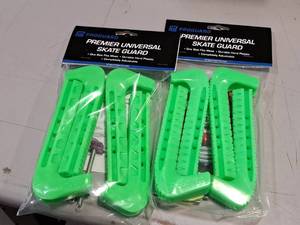 lot 1493 image: Lot of (2) ProGuard Premier Universal Skate Guards