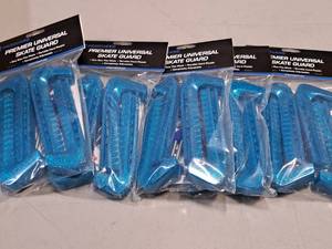 lot 1518 image: Lot of (5) ProGuard Premier Universal Skate Guards