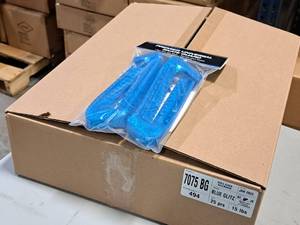 lot 1523 image: Lot of (1 Box) ProGuard Premier Universal Skate Guards 25-count ( 25 total items )