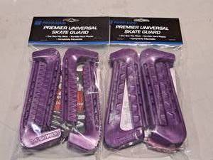 lot 1509 image: Lot of (2) ProGuard Premier Universal Skate Guards