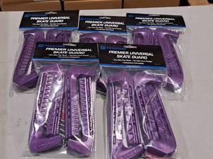 lot 1511 image: Lot of (5) ProGuard Premier Universal Skate Guards