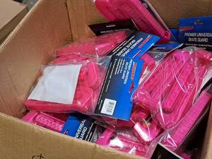 lot 1516 image: Lot of (10) ProGuard Premier Universal Skate Guards