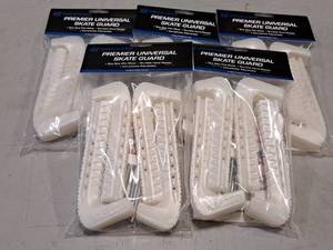 lot 1502 image: Lot of (5) ProGuard Premier Universal Skate Guards