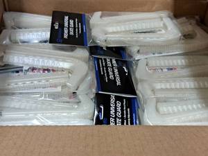 lot 1505 image: Lot of (10) ProGuard Premier Universal Skate Guards