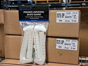 lot 1508 image: Lot of (2 Boxes) ProGuard Premier Universal Skate Guards 25-count ( 50 total items )