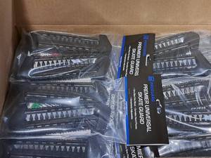 lot 1501 image: Lot of (10) ProGuard Premier Universal Skate Guards