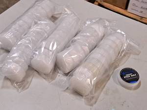 lot 1344 image: Lot of (50) ProGuard Hockey Stick Wax