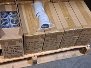 lot 1361 image: Lot of (500) ProGuard Hockey Stick Wax