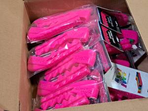 lot 1488 image: Lot of (10) ProGuard Zigzags Skate Guards