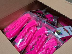 lot 1490 image: Lot of (20) ProGuard Zigzags Skate Guards