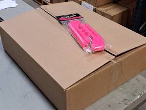 lot 1491 image: Lot of (1 Case) ProGuard Zigzags Skate Guards 40-count ( 40 total items )