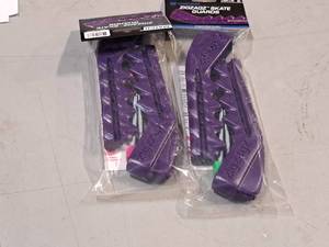 lot 1469 image: Lot of (2) ProGuard Zigzags Skate Guards