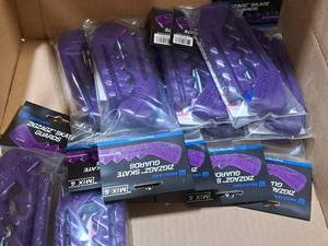 lot 1475 image: Lot of (10) ProGuard Zigzags Skate Guards
