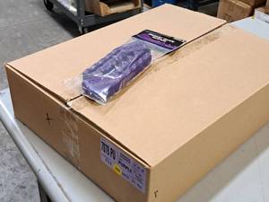 lot 1478 image: Lot of (1 Case) ProGuard Zigzags Skate Guards 40-count ( 40 total items )