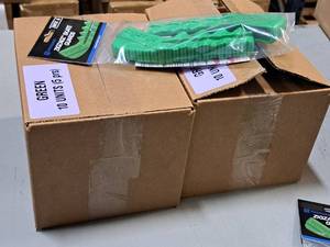 lot 1454 image: Lot of (2 Boxes) ProGuard Zigzags Skate Guards 10-count ( 20 total items )