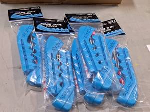 lot 1461 image: Lot of (5) ProGuard Zigzags Skate Guards