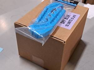 lot 1464 image: Lot of (1 Box) ProGuard Zigzags Skate Guards 10-count ( 10 total items )
