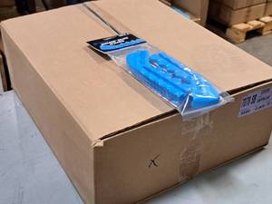 lot 1467 image: Lot of (1 Case) ProGuard Zigzags Skate Guards 40-count ( 40 total items )