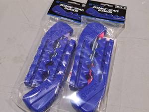 lot 1441 image: Lot of (2) ProGuard Zigzags Skate Guards