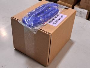 lot 1446 image: Lot of (1 Box) ProGuard Zigzags Skate Guards 10-count ( 10 total items )