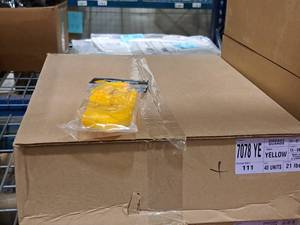 lot 1440 image: Lot of (1 Case) ProGuard Zigzags Skate Guards 40-count ( 40 total items )