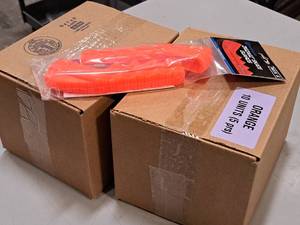lot 1426 image: Lot of (2 Boxes) ProGuard Zigzags Skate Guards 10-count ( 20 total items )