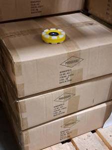 lot 1299 image: Lot of (300) ProGuard ProPuck Street Hockey Puck