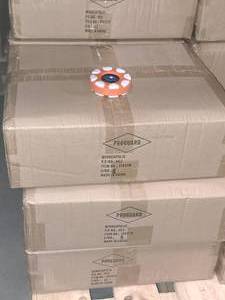 lot 1239 image: Lot of (300) ProGuard ProPuck Street Hockey Puck