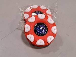 lot 1241 image: Lot of (10) ProGuard ProPuck Street Hockey Puck