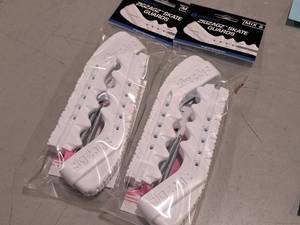 lot 1390 image: Lot of (2) ProGuard Zigzags Skate Guards