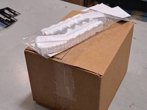lot 1397 image: Lot of (1 Box) ProGuard Zigzags Skate Guards 10-count ( 10 total items )