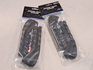 lot 1385 image: Lot of (2) ProGuard Zigzags Skate Guards