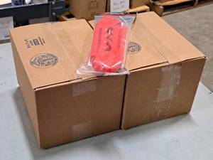 lot 1413 image: Lot of (2 Boxes) ProGuard Zigzags Skate Guards 10-count ( 20 total items )