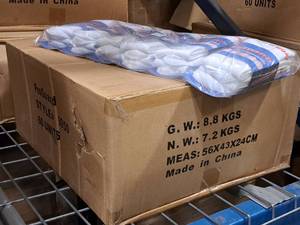 lot 1103 image: Lot of (10) ProGuard Tapered Compression Sock 2-Pair 6-pack