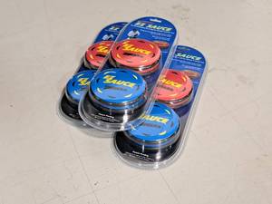 lot 1051 image: Lot of (10) ProGuard EZ Sauce OnOff Ice Hockey Training Tool