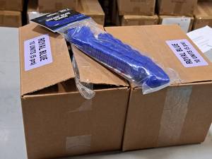 lot 1449 image: Lot of (2 Boxes) ProGuard Zigzags Skate Guards 10-count