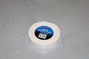 lot 1637 image: Lot of (20 Rolls) ProGuard White Hockey Tape 1x30yd