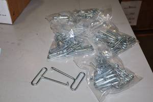 lot 1632 image: Lot of (50) Skate Lace Tighteners