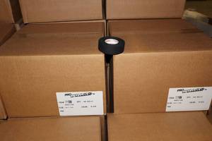 lot 1705 image: Lot of (2 Cases) ProGuard Black Hockey Tape 144-count 1x15yd