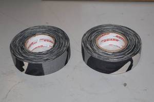 lot 1767 image: Lot of (10 Rolls) ProGuard Winter Camo Hockey Tape 1x20yd