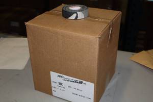 lot 1773 image: Lot of (1 Case) ProGuard Winter Camo Hockey Tape 50-count 1x20yd